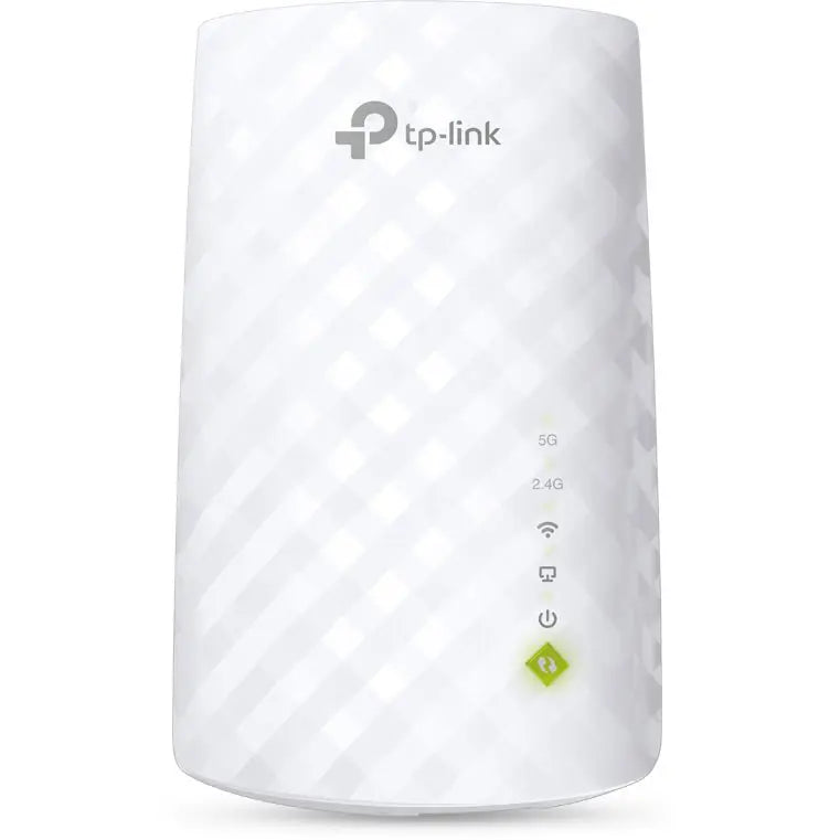 TP-Link RE200 AC750 Mesh Wi-Fi Range Extender - Ver 5.0