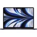 Apple MacBook Air 13' | Apple M2 8-Core Chip - 16GB Memory - 256GB SSD - 8-Core GPU - 13.6' Retina Display - Midnight MC7X4