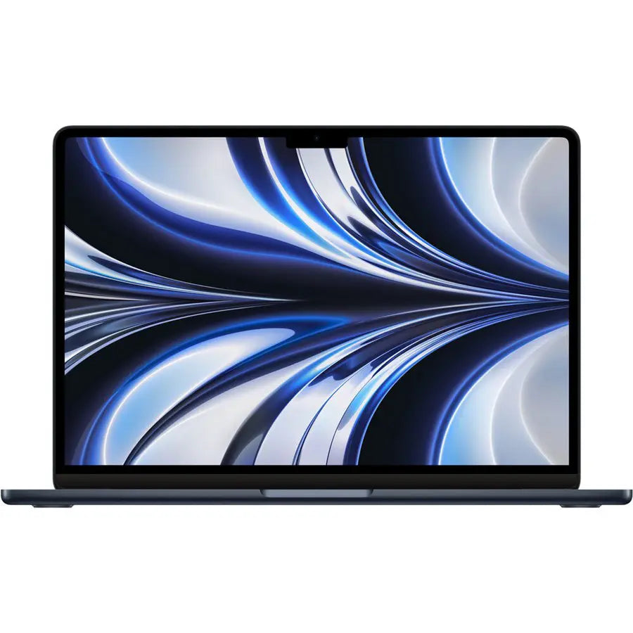 Apple MacBook Air 13' | Apple M2 8-Core Chip - 16GB Memory - 256GB SSD - 8-Core GPU - 13.6' Retina Display - Midnight MC7X4