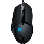 Logitech G402 Hyperion Fury Ultra-Fast FPS Gaming Mouse 910-004070