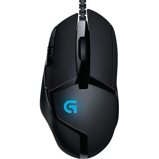 Logitech G402 Hyperion Fury Ultra-Fast FPS Gaming Mouse 910-004070