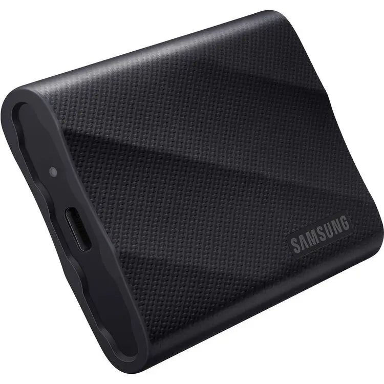 Samsung T9 Portable SSD 4TB USB 3.2 Gen 2x2 Up To 2,000MB/s External Solid State Drive MU-PG4T0B