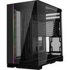 LianLi O11 DYNAMIC EVO XL Case | O11DEXL-X Black - Full Tower E-ATX Dual Chamber Case