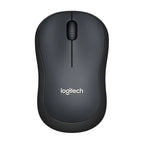 Logitech M221 Silent Wireless Mouse - Charcoal - 910-004882