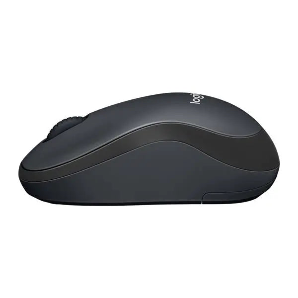 Logitech M331 Silent Plus Wireless Mouse - Black - 910-004914