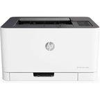 HP Color Laser 150NW Printer, Color Laser, 19 ppm Black / 4 ppm Color, 150-Sheet Input, 50-Sheet Output, USB/Ethernet/Wi-Fi (Official Warranty)