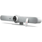 Logitech RALLY BAR All-in-One Video Bar Conferencing System 960-001324 | White
