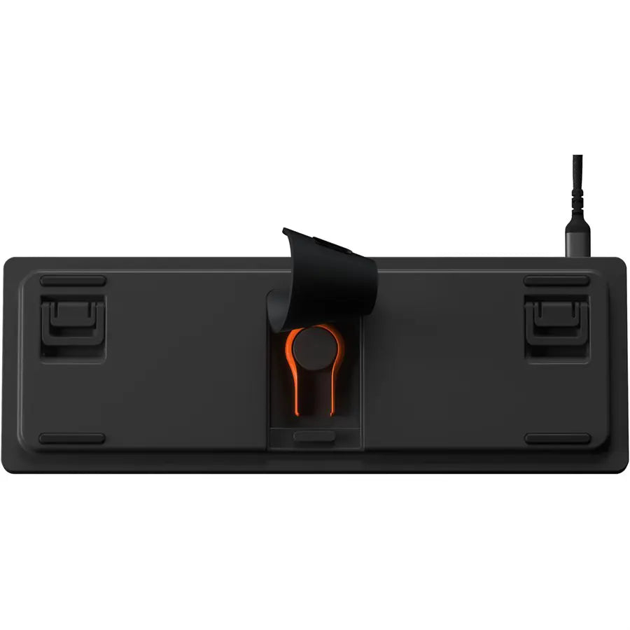 SteelSeries Apex Pro Mini Tournament-Ready Gaming Keyboard in 60% Form Factor - OmniPoint 2.0 Adjustable Switches - 64820 - US English