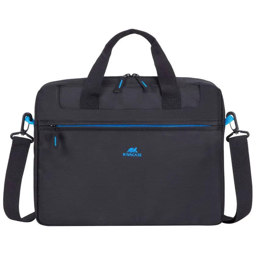 Rivacase 8027 Black Laptop Bag 14' | Regent Collection