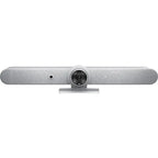 Logitech RALLY BAR All-in-One Video Bar Conferencing System 960-001324 | White