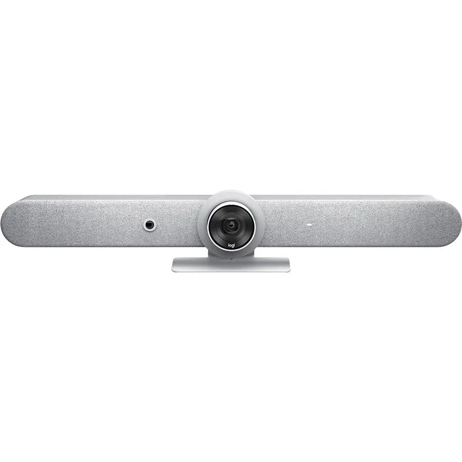 Logitech RALLY BAR All-in-One Video Bar Conferencing System 960-001324 | White