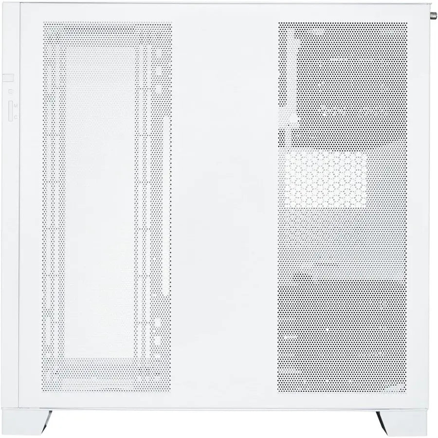 Lian Li O11 DYNAMIC EVO XL Case | O11DEXL-W White | Full Tower E-ATX Dual Chamber Case