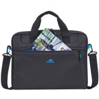 Rivacase 8027 Black Laptop Bag 14' | Regent Collection