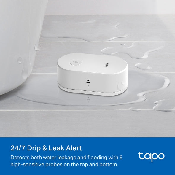 T300 Smart Water Leak Sensor