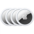 Apple AirTag 4 Pack, Bluetooth, MX542