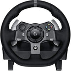 Logitech G920 Driving Force Racing Wheel | Pedals for XBOX One / PC - 941-000124