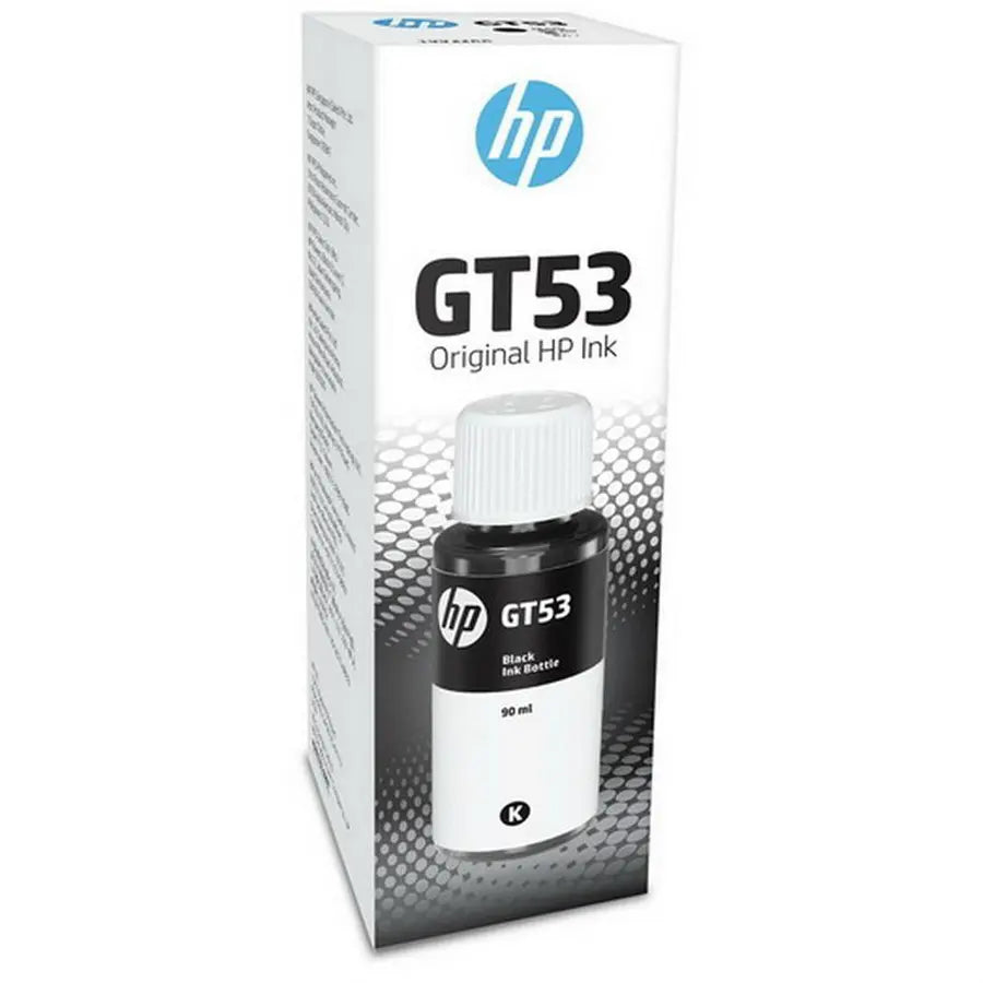 HP GT53 90-ml Black Original Ink Bottle | 1VV22AA