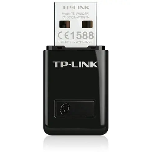 Tplink TL-WN823N 300Mbps Mini Wireless N USB Adapter
