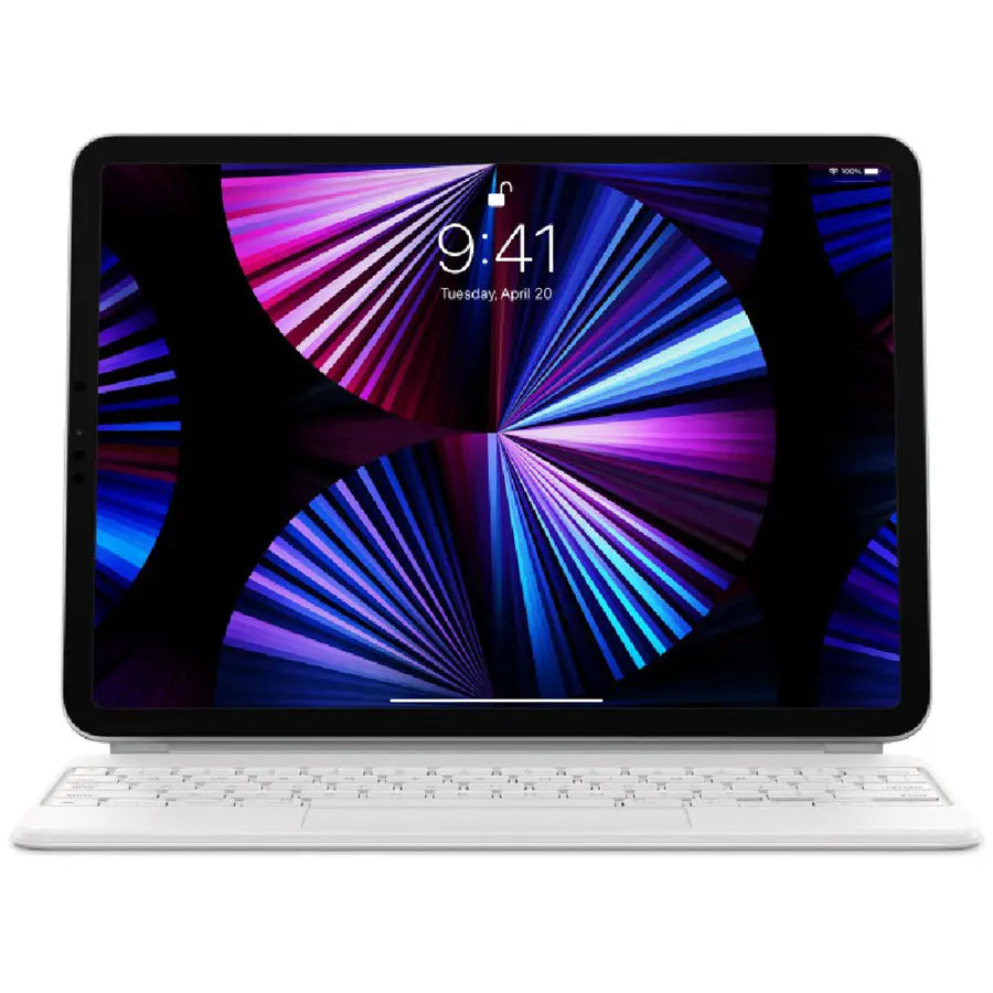 Apple Magic Keyboard for 11' iPad Pro (English) MJQJ3 - White