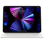 Apple Magic Keyboard for 11' iPad Pro (English) MJQJ3 - White