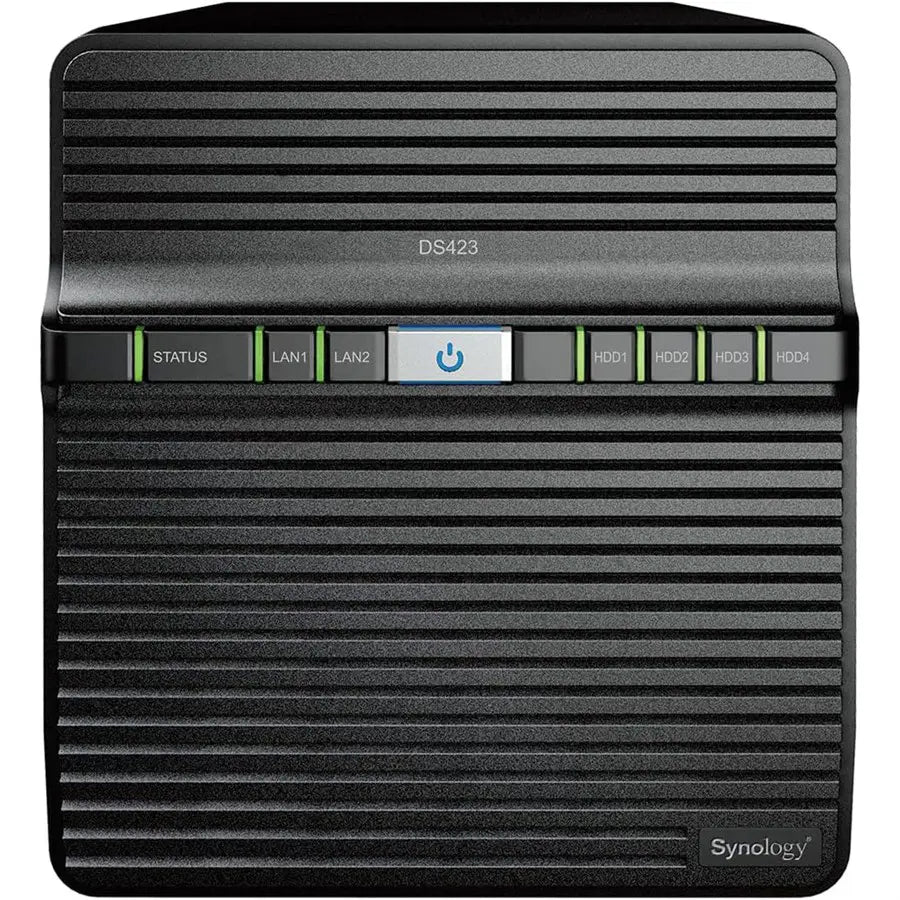Synology 4-Bay DiskStation DS423 (Diskless)