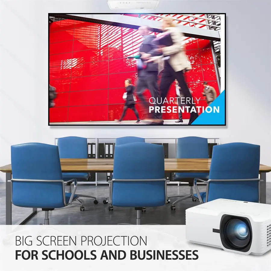 ViewSonic LS740HD 5,000 ANSI Lumens 1080p Laser Installation Projector
