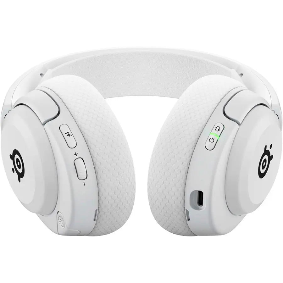 SteelSeries  Arctis Nova 5 Wireless Gaming Headset for PC, PS5, and PS4 - White | 61671