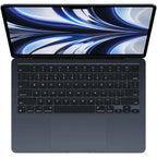 Apple MacBook Air 13' | Apple M2 8-Core Chip - 16GB Memory - 256GB SSD - 8-Core GPU - 13.6' Retina Display - Midnight MC7X4