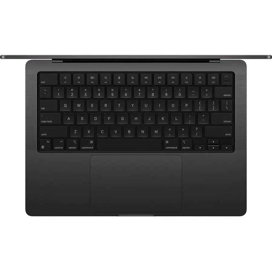 Apple MacBook Pro 14' - Apple M4 Pro 14-Core 24GB 1TB 20-Core GPU - MX2J3 Space Black