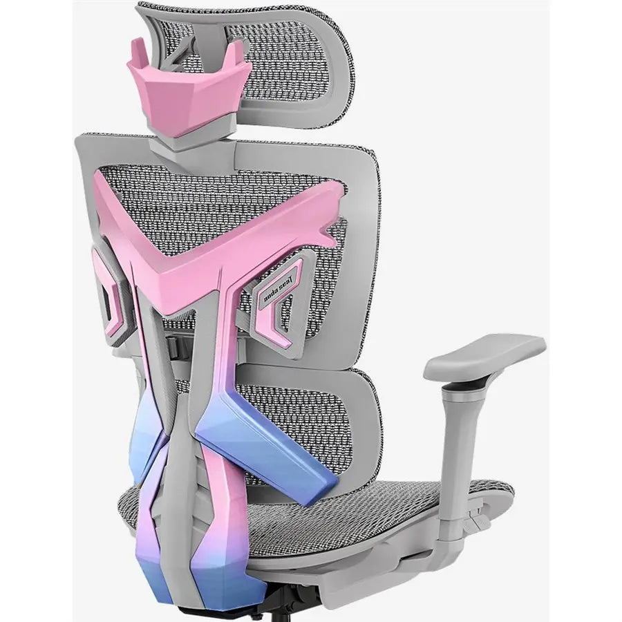 Anda Seat X-Air Pro Mesh Office Gaming Chair Twilight Grey