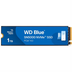 WD Blue SN5000 NVMe SSD 1TB WDS100T4B0E | 5,150MB/s