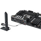 ASUS TUF Gaming X870-PLUS WiFi AMD AM5 X870 ATX Motherboard | DDR5, PCIe 5.0 Ready, Four M.2 Slots, Wi-Fi 7, 2.5Gb LAN, HDMI, USB4® 40Gbps, SATA 6 Gbps, USB 20Gbps Type-C
