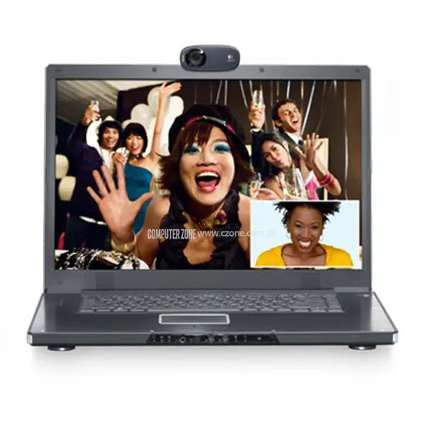 Logitech C310 HD 720p 30fps Webcam | 5MP Still Photos