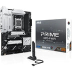 ASUS PRIME X870-P WIFI-CSM ATX Motherboard, Socket AM5, AMD X870 Chipset, DDR5 Up To 256GB 8000+MT/s(OC), Wi-Fi 7, PCIe 5.0, USB4 40Gbps Type-C