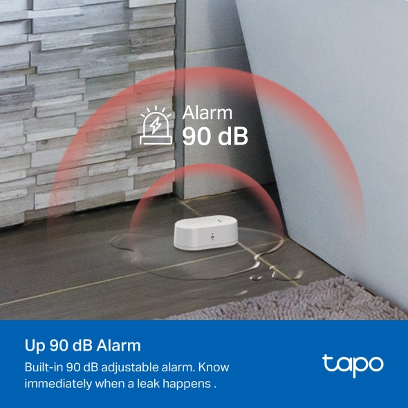 T300 Smart Water Leak Sensor