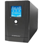 Stabimatic Gemini UPS - 2000VA - Gemini-2000 - 1200W