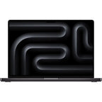 Apple Macbook Pro 16' | Apple M4 Pro 14-Core Chip - 24GB Memory - 512GB SSD - 20-Core GPU - 16' 3456 x 2234 Liquid Retina XDR Display - MX2X3 - Space Black