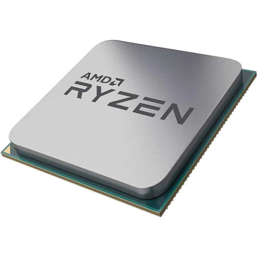 AMD Ryzen 5 5600X Desktop Processor, 6 Cores 12 Threads, 3.7GHz Base, 4.6GHz Max Boost, AM4 Socket, Unlocked, Tray