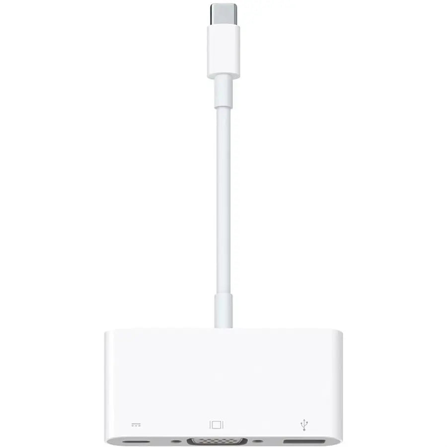 Apple USB Type-C VGA Multiport Adapter MJ1L2