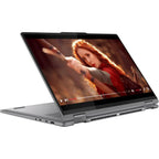 Lenovo Yoga 7 2-in-1 16IML9 Laptop - Intel® Core™ Ultra 7 155U 16GB LPDDR5x 1TB SSD Backlit KB Windows 11 Fingerprint Reader 16' WUXGA Touchscreen Display - 83DL0002US - Storm Grey