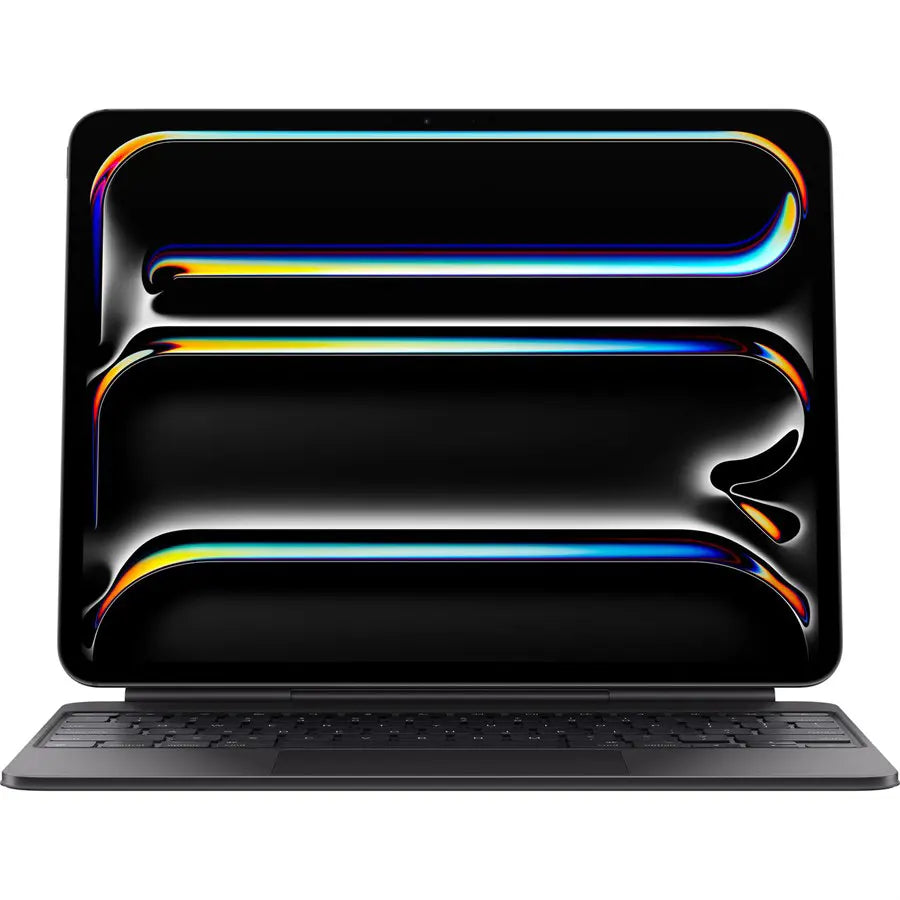 Apple Magic Keyboard for 13' iPad Pro M4 | Black, US English | MWR53