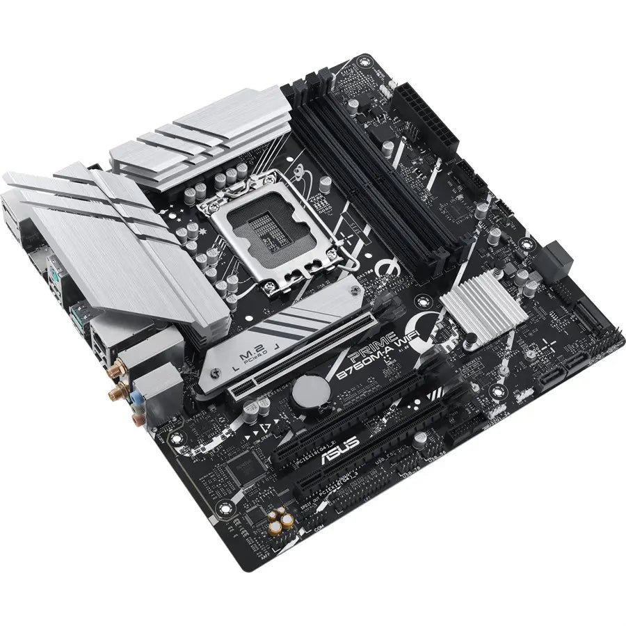 Asus PRIME B760M-A WIFI Intel® B760 LGA 1700 mATX Motherboard