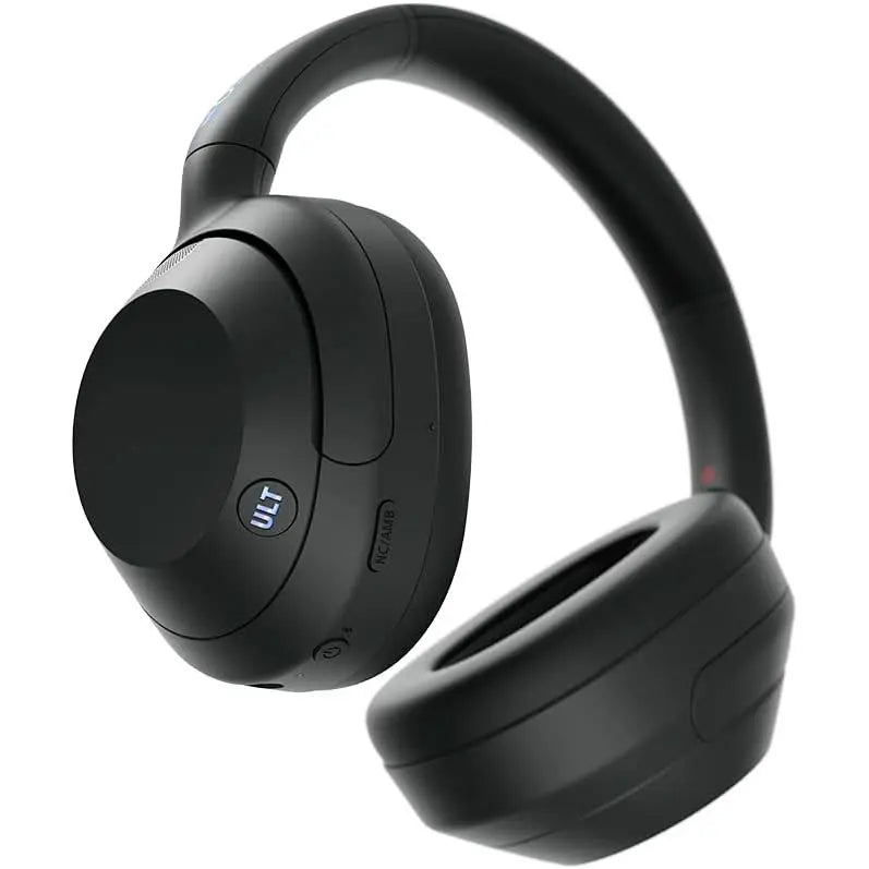 SONY ULT POWER SOUND series ULT WEAR Wireless Noise Canceling Headphones | Black WH-ULT900N