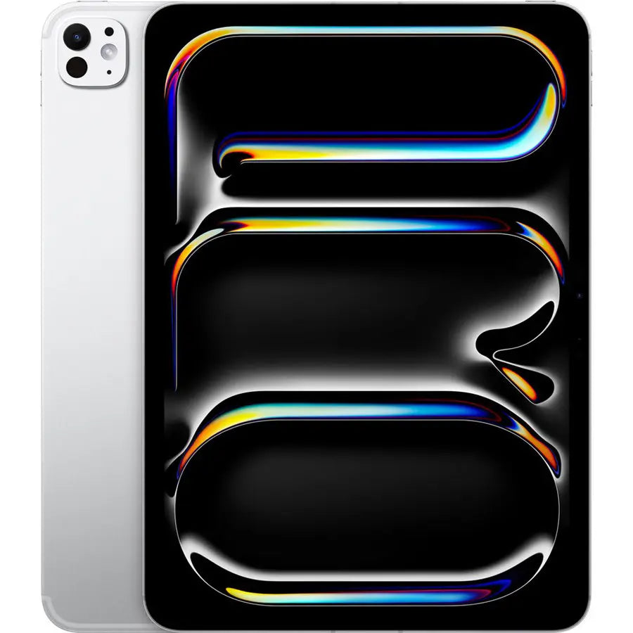 Apple iPad Pro 11' | Apple M4 9-Core - 512GB - MVVD3 Silver