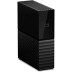 WD My Book Desktop External HDD, 8TB USB 3.2 Gen 1 Micro-B