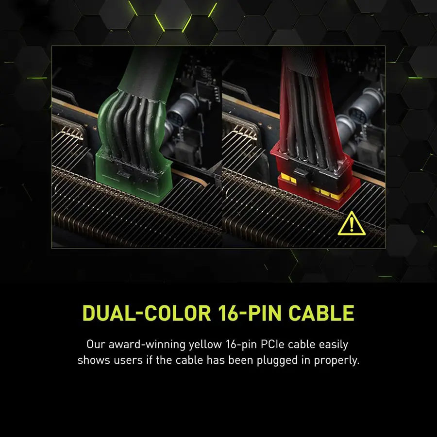 MSI MAG A850GL Gaming Power Supply, 850W, PCIe 5.1, ATX 3.1, Full Modular, 80 Plus Gold, Compact Size, Flat Cables, Black