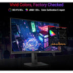 Asus ROG Strix XG27UCS USB Type-C Gaming Monitor - 27" 4K UHD 160Hz 1ms - G-Sync Compatible HDR400
