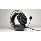 A4Tech FH200U Grey Conference USB Over-Ear Headphone