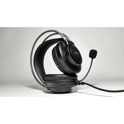 A4Tech FH200U Grey Conference USB Over-Ear Headphone