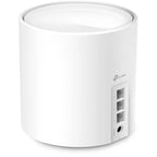 TP-Link Deco X50 AX3000 Whole Home Mesh WiFi 6 (1-Pack) - Gigabit Wired Speed - AI-Driven Mesh